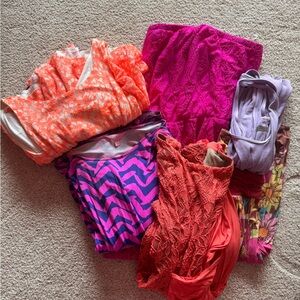 Vibrant Women's Dress Bundle